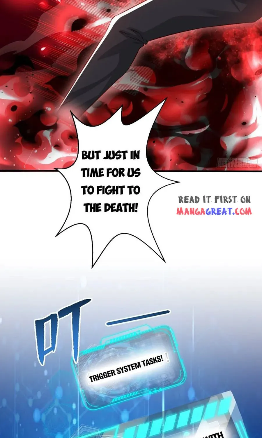 Devilish Girlfriend (Colored) Chapter 130 page 69 - 