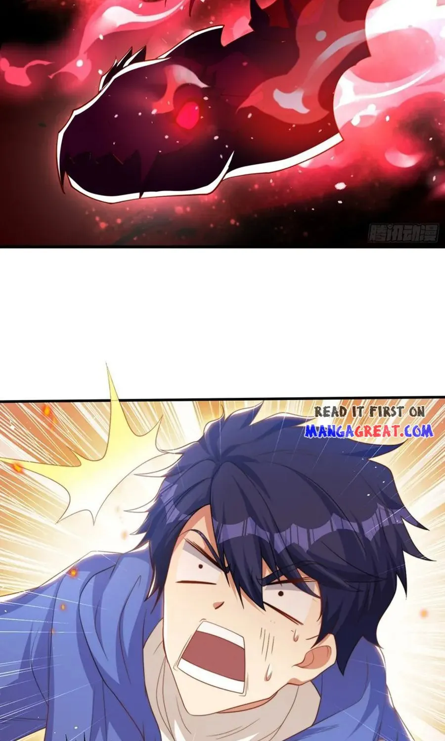 Devilish Girlfriend (Colored) Chapter 131 page 13 - 