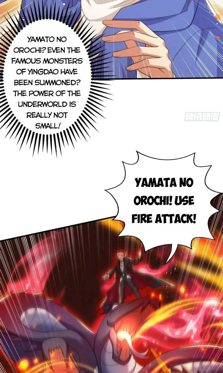 Devilish Girlfriend (Colored) Chapter 131 page 14 - 