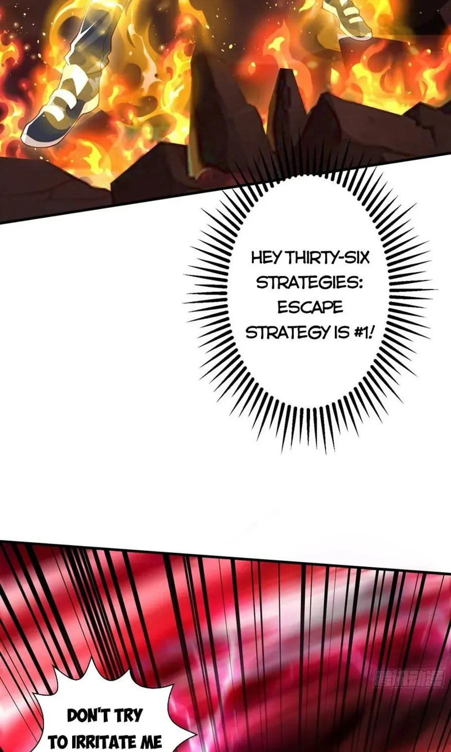 Devilish Girlfriend (Colored) Chapter 131 page 3 - 