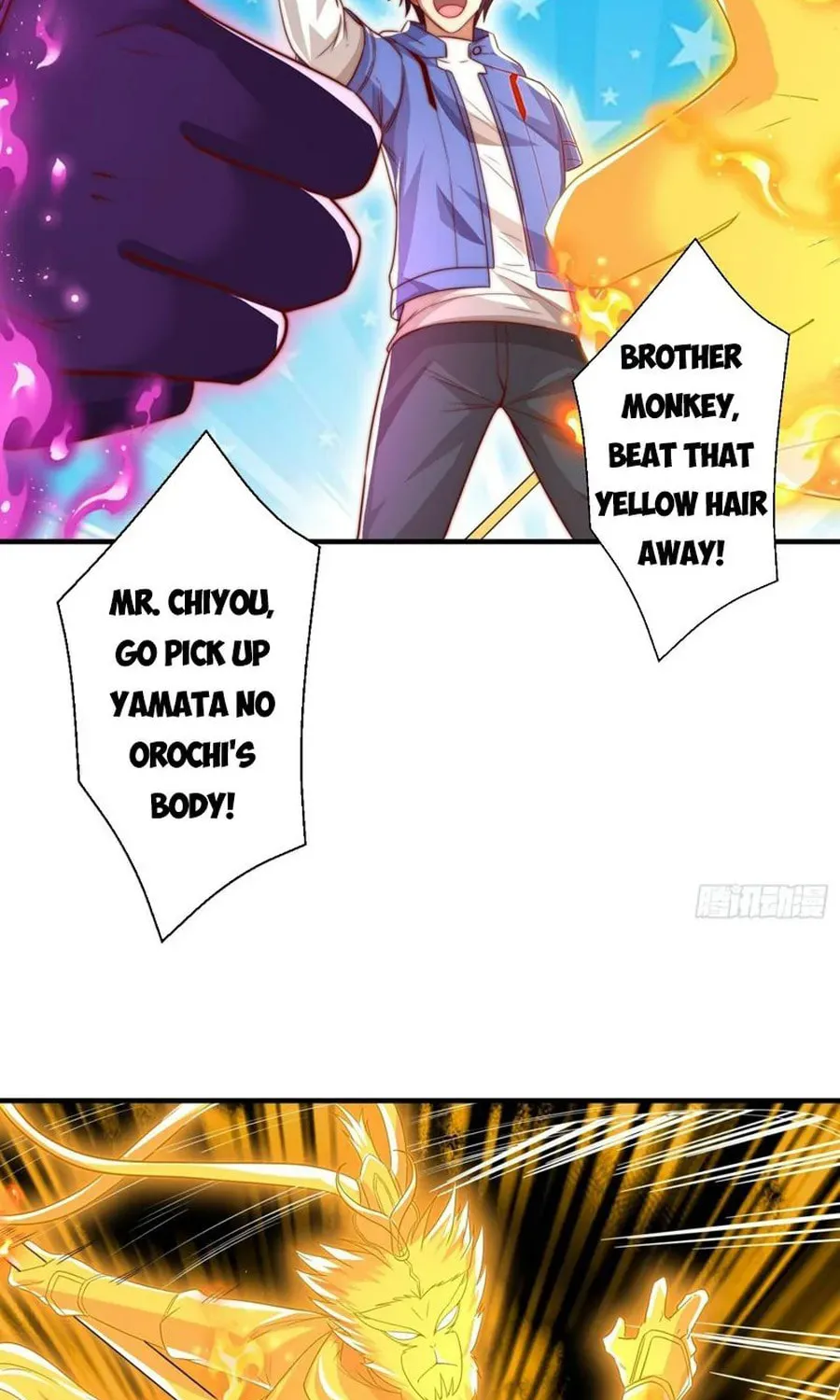 Devilish Girlfriend (Colored) Chapter 131 page 28 - 