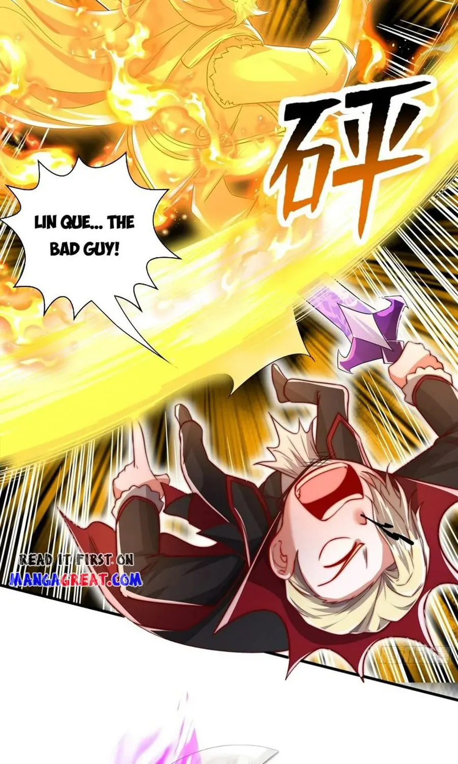 Devilish Girlfriend (Colored) Chapter 131 page 29 - 