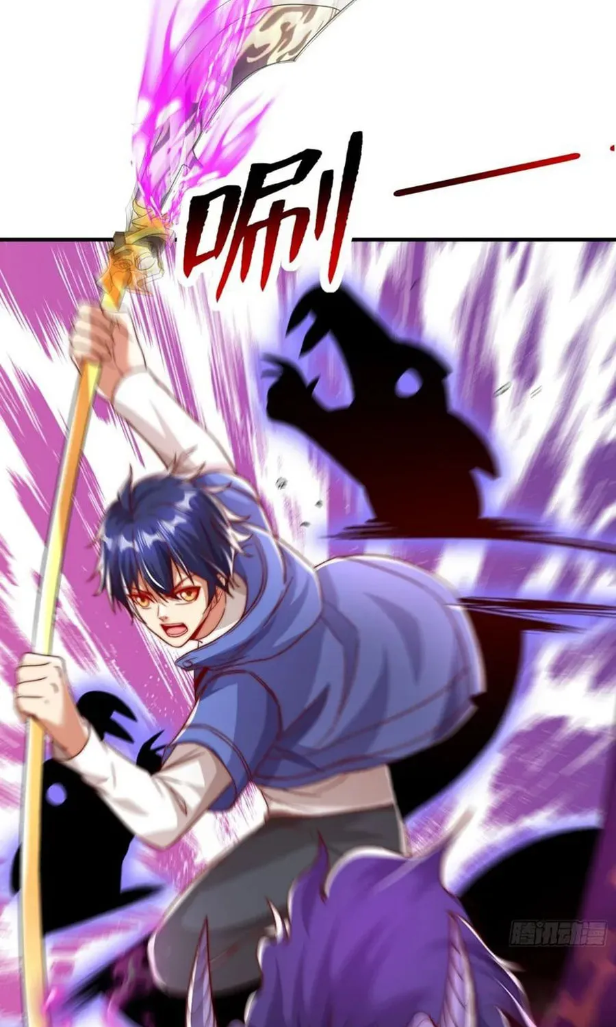 Devilish Girlfriend (Colored) Chapter 131 page 30 - 
