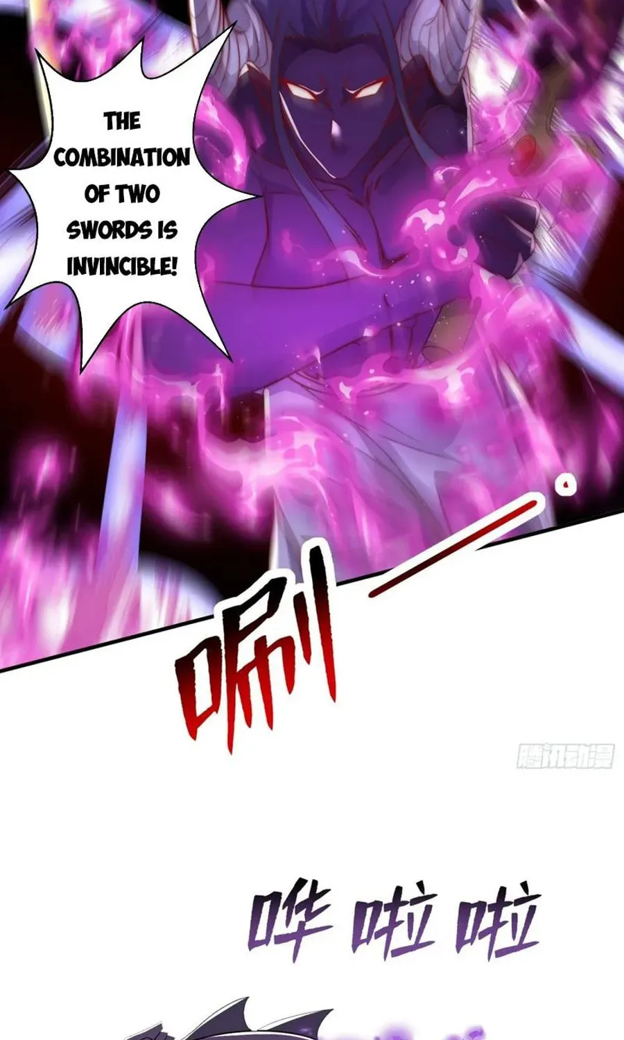 Devilish Girlfriend (Colored) Chapter 131 page 31 - 