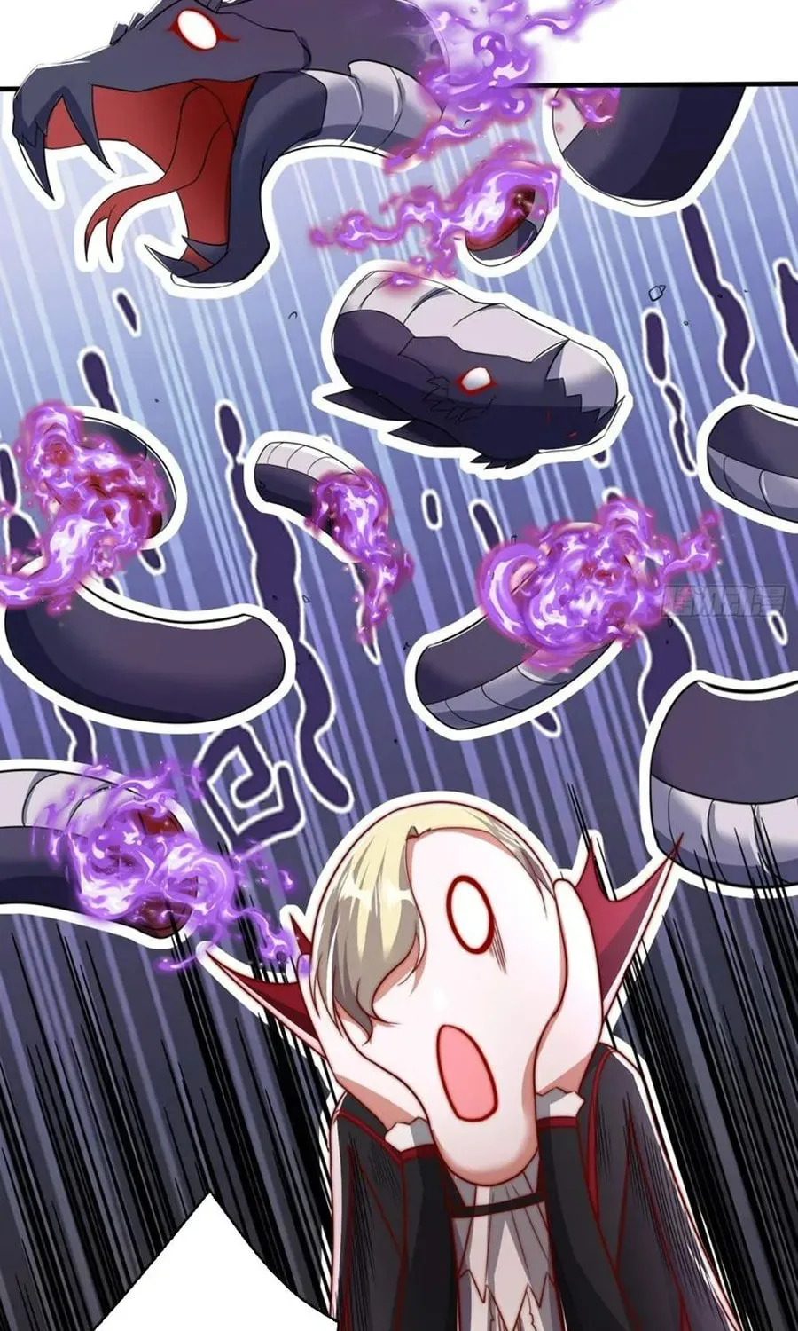 Devilish Girlfriend (Colored) Chapter 131 page 32 - 