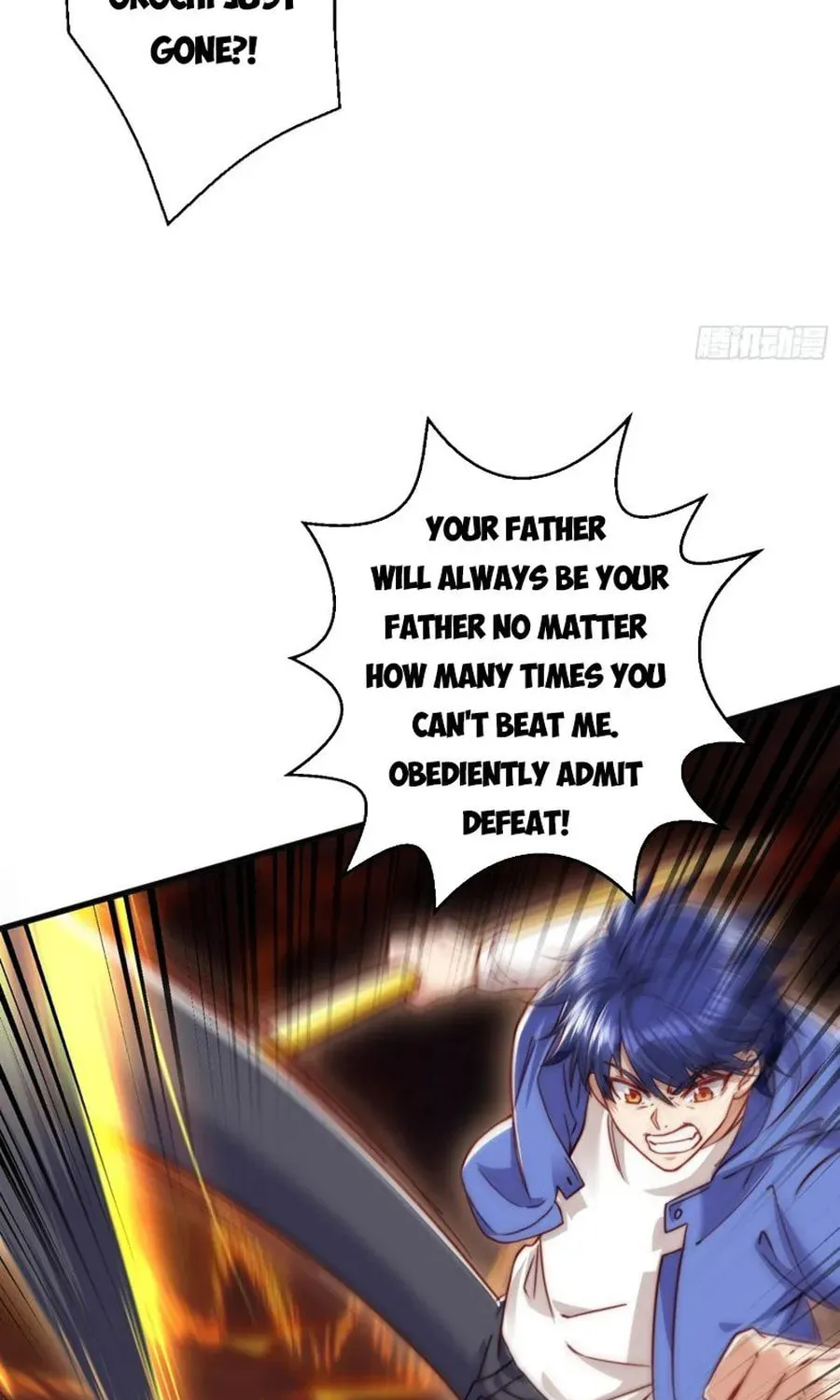 Devilish Girlfriend (Colored) Chapter 131 page 34 - 