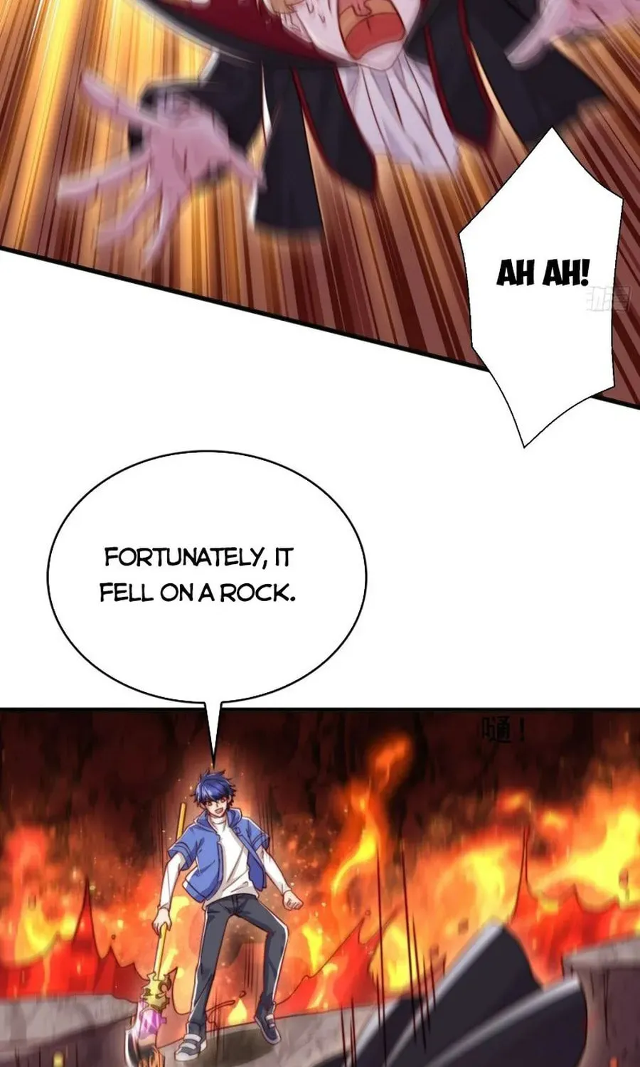 Devilish Girlfriend (Colored) Chapter 131 page 37 - 