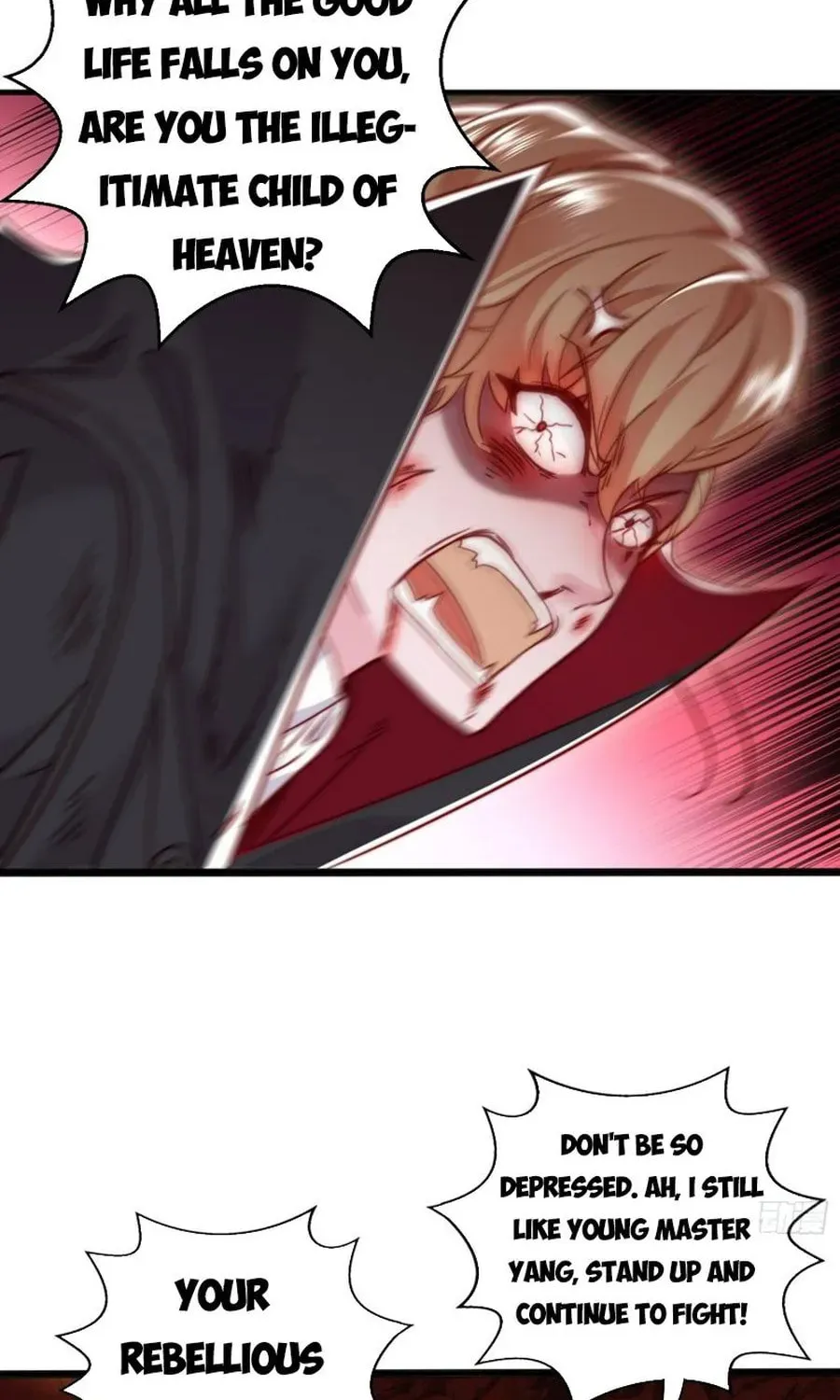 Devilish Girlfriend (Colored) Chapter 131 page 39 - 