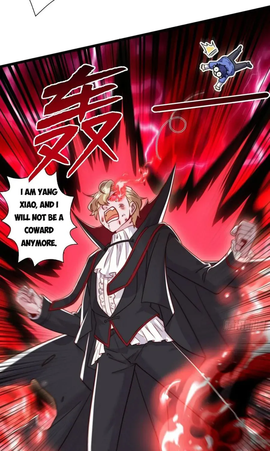 Devilish Girlfriend (Colored) Chapter 131 page 42 - 