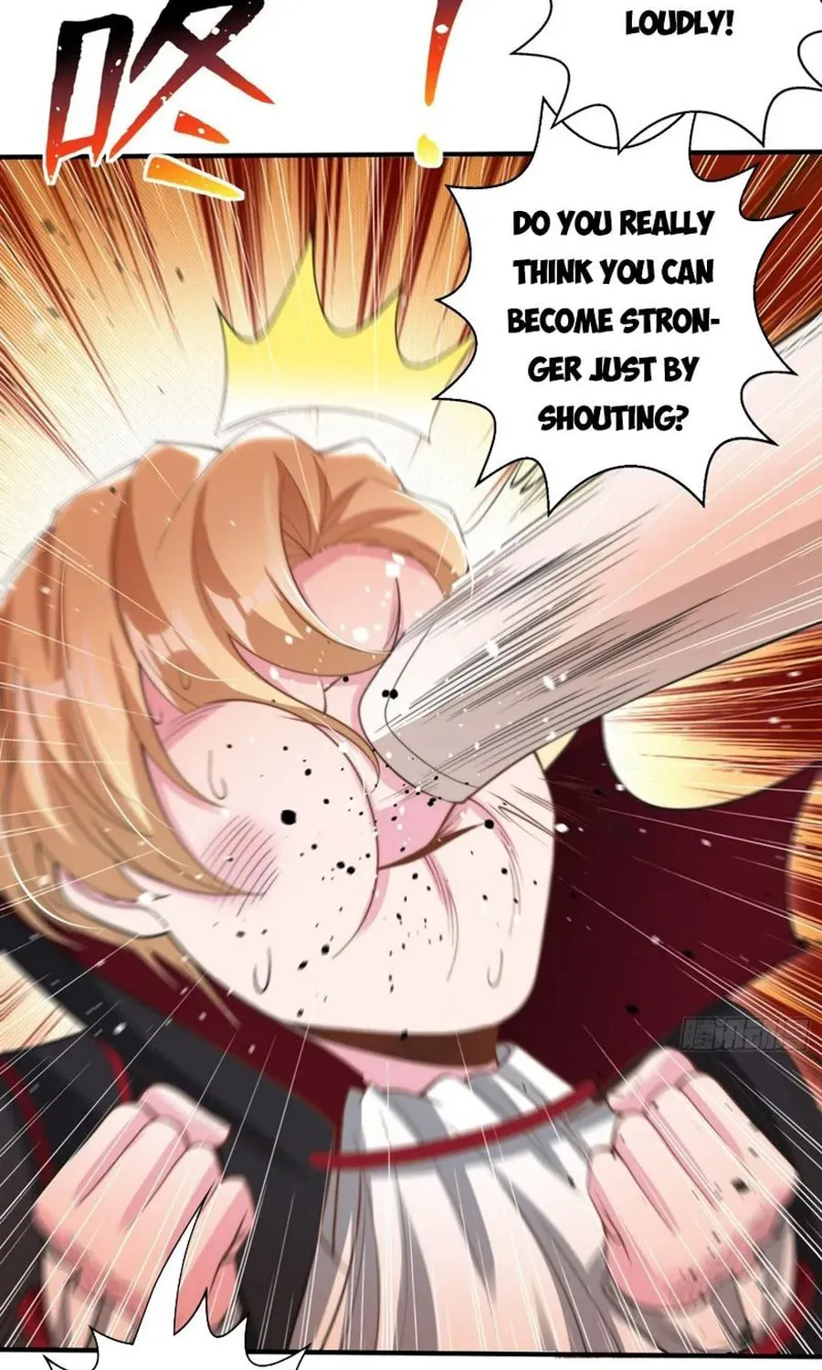 Devilish Girlfriend (Colored) Chapter 131 page 44 - 