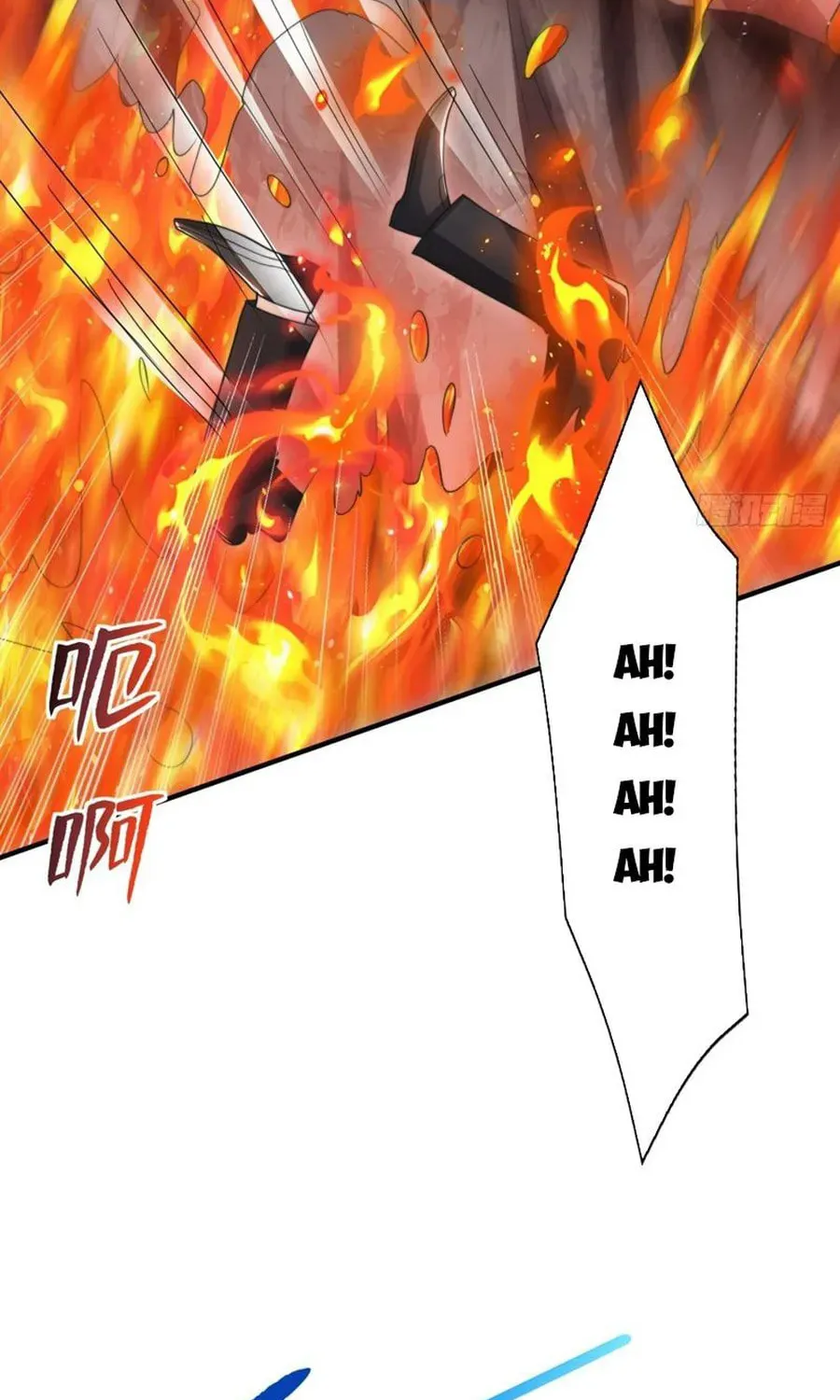 Devilish Girlfriend (Colored) Chapter 131 page 46 - 