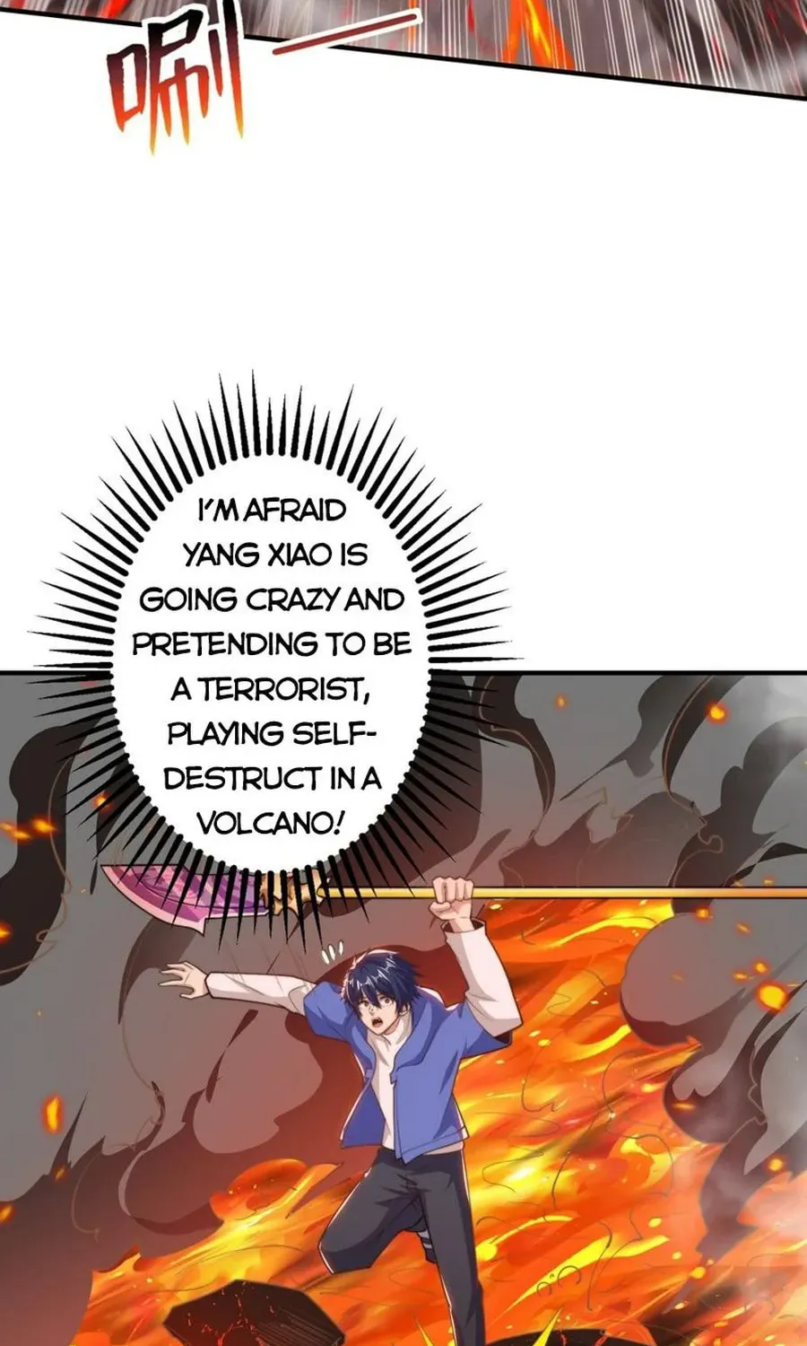 Devilish Girlfriend (Colored) Chapter 131 page 53 - 