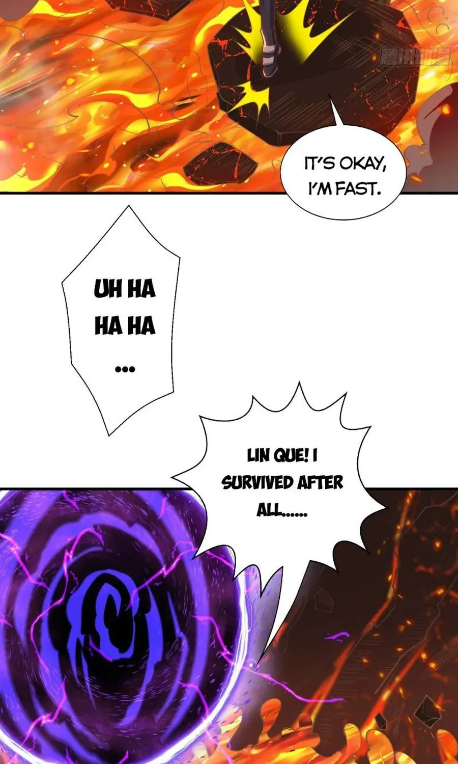 Devilish Girlfriend (Colored) Chapter 131 page 54 - 