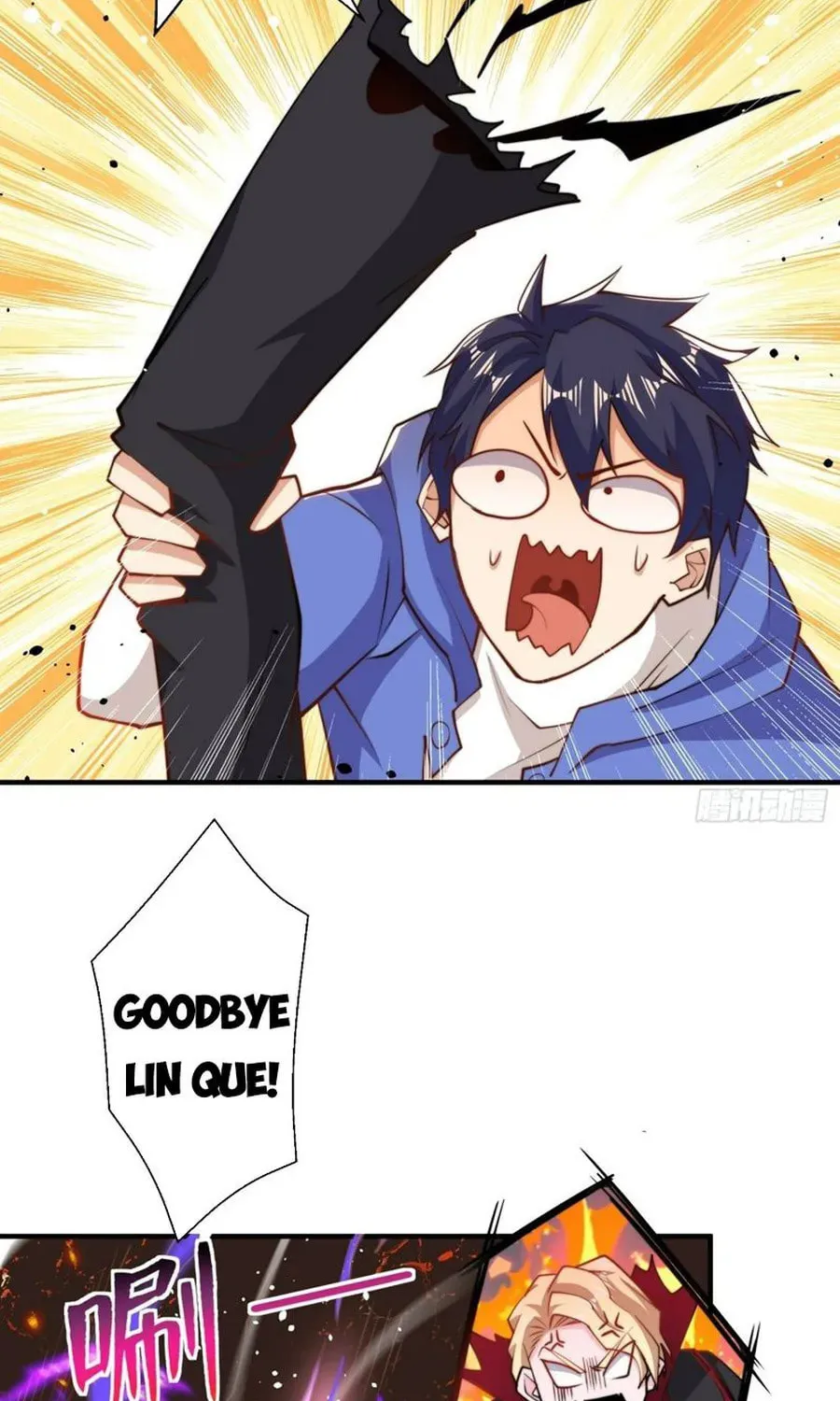 Devilish Girlfriend (Colored) Chapter 131 page 60 - 