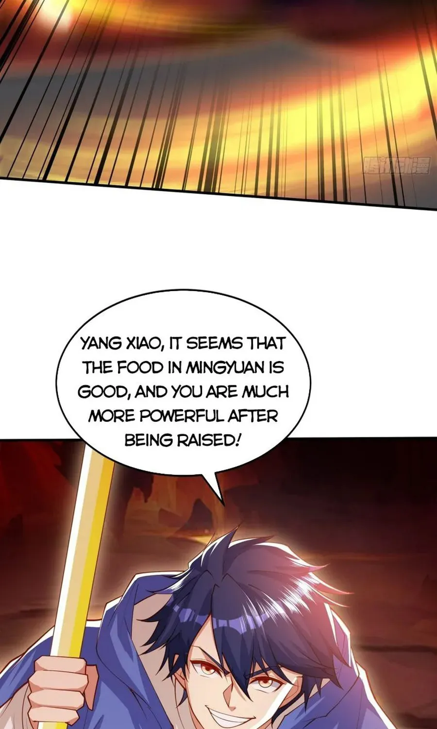 Devilish Girlfriend (Colored) Chapter 131 page 7 - 
