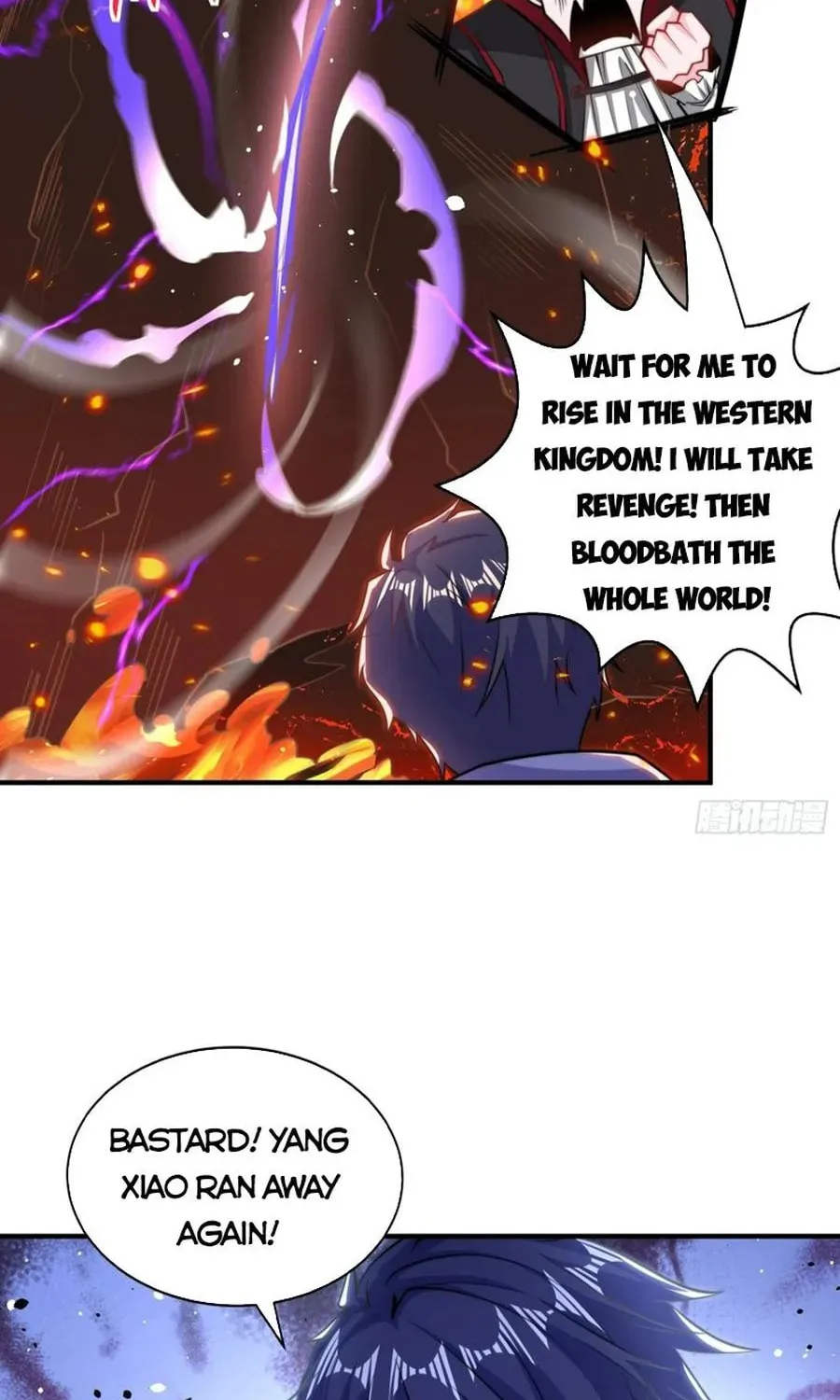 Devilish Girlfriend (Colored) Chapter 131 page 61 - 