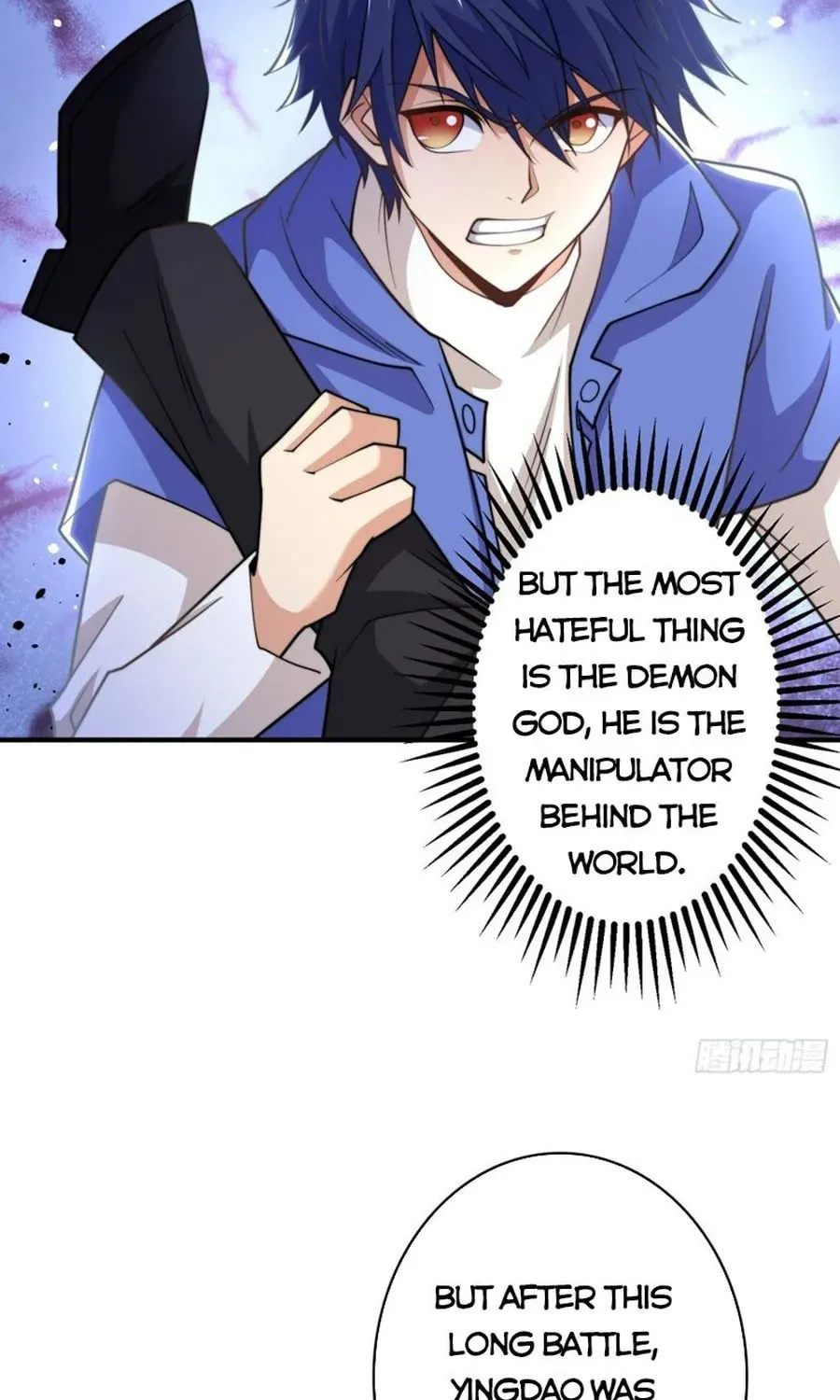 Devilish Girlfriend (Colored) Chapter 131 page 62 - 