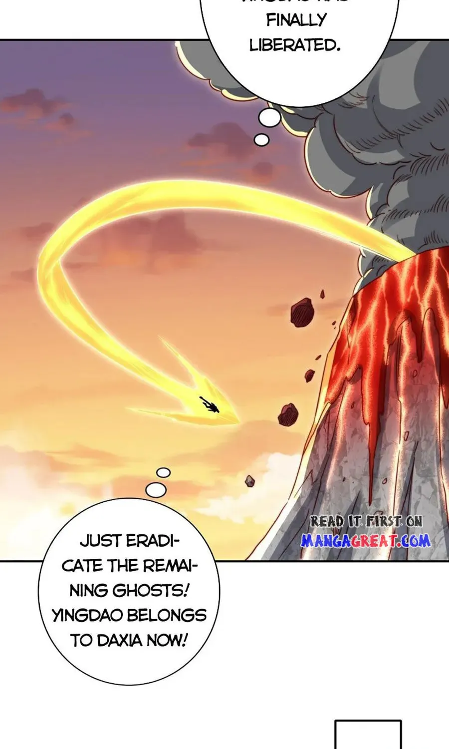 Devilish Girlfriend (Colored) Chapter 131 page 63 - 