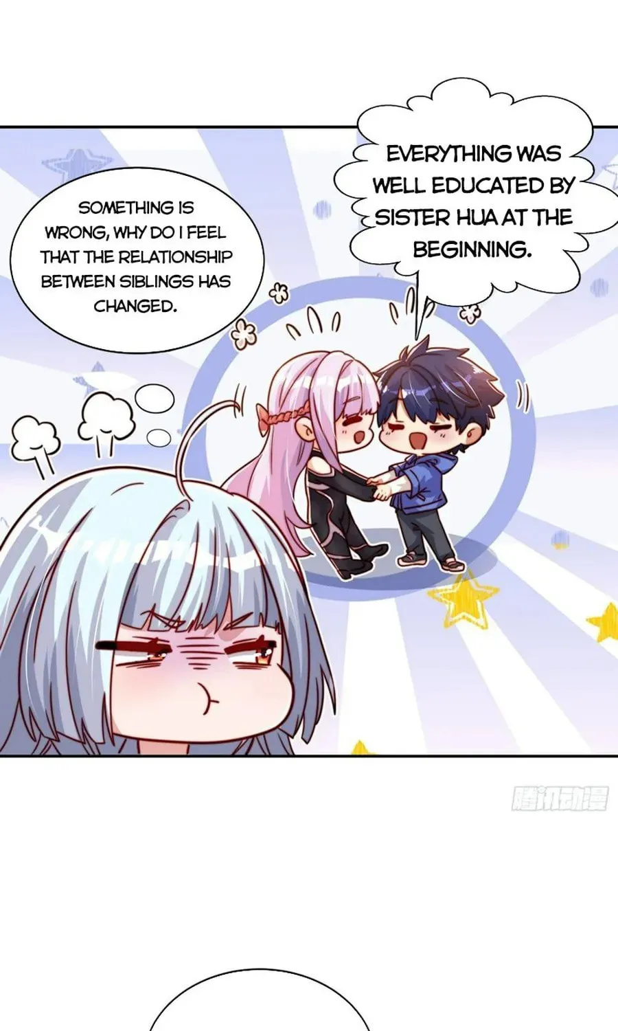 Devilish Girlfriend (Colored) Chapter 131 page 70 - 