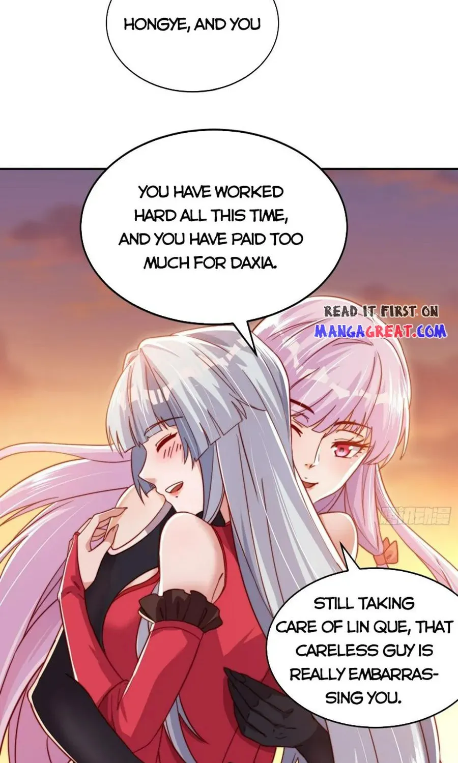 Devilish Girlfriend (Colored) Chapter 131 page 71 - 