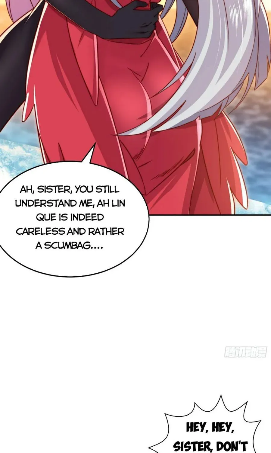 Devilish Girlfriend (Colored) Chapter 131 page 72 - 
