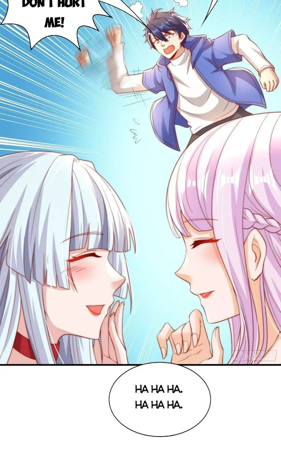 Devilish Girlfriend (Colored) Chapter 131 page 74 - 