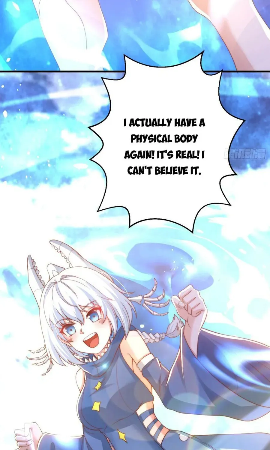 Devilish Girlfriend (Colored) Chapter 132 page 14 - 