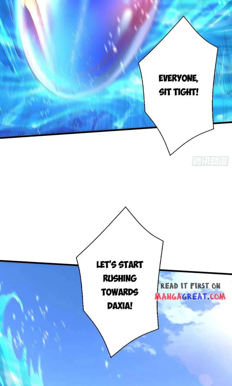 Devilish Girlfriend (Colored) Chapter 132 page 23 - 