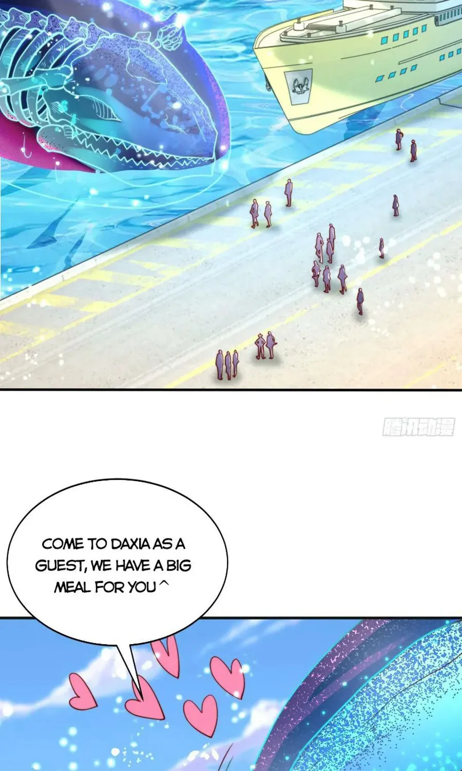 Devilish Girlfriend (Colored) Chapter 132 page 26 - 