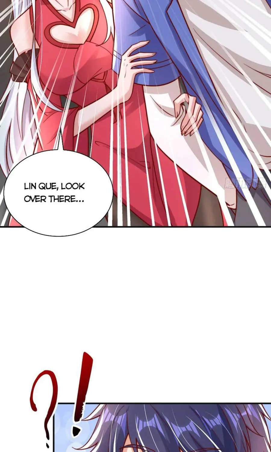 Devilish Girlfriend (Colored) Chapter 132 page 31 - 