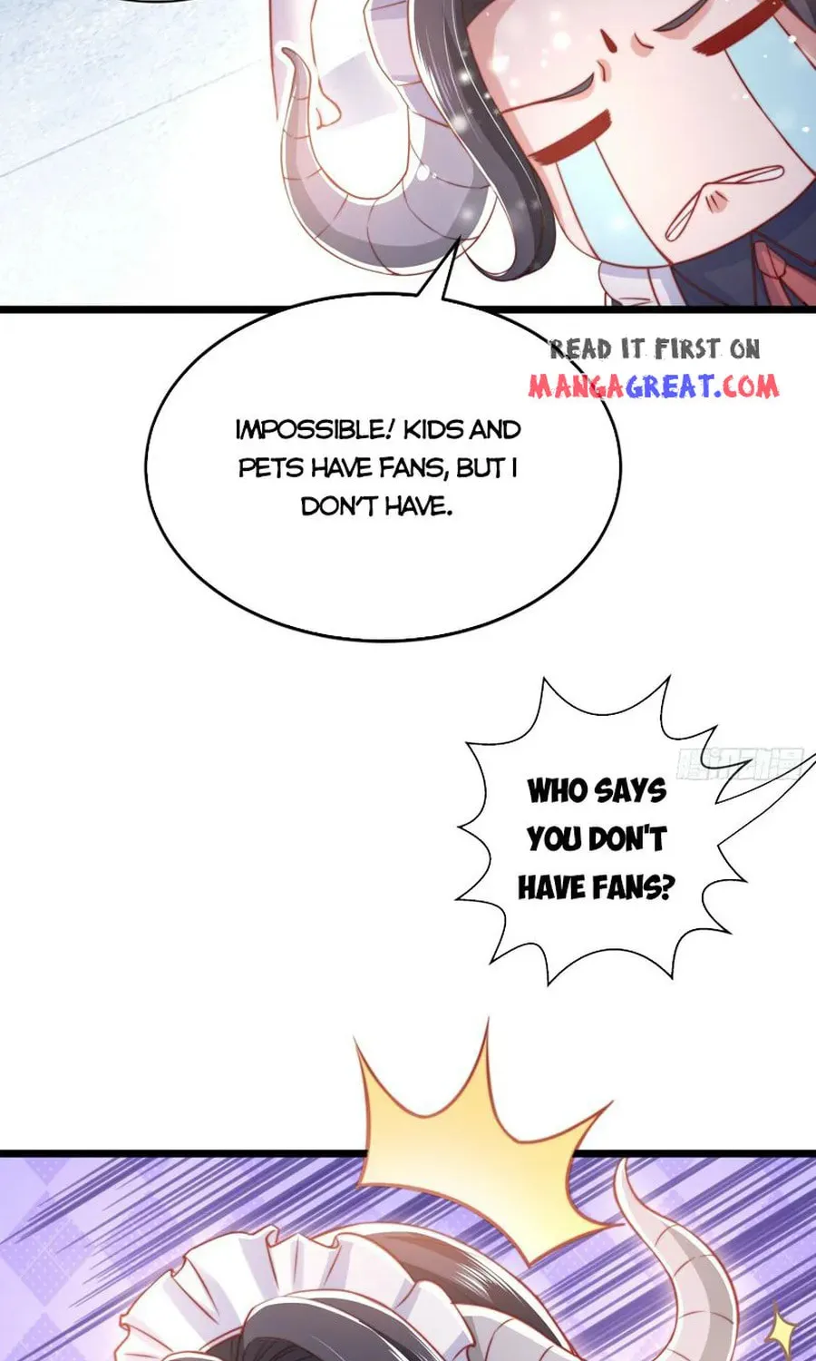 Devilish Girlfriend (Colored) Chapter 132 page 42 - 