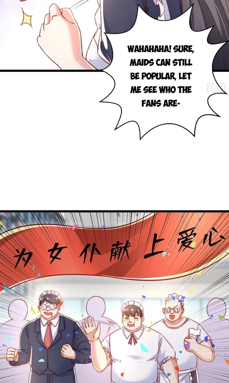 Devilish Girlfriend (Colored) Chapter 132 page 44 - 