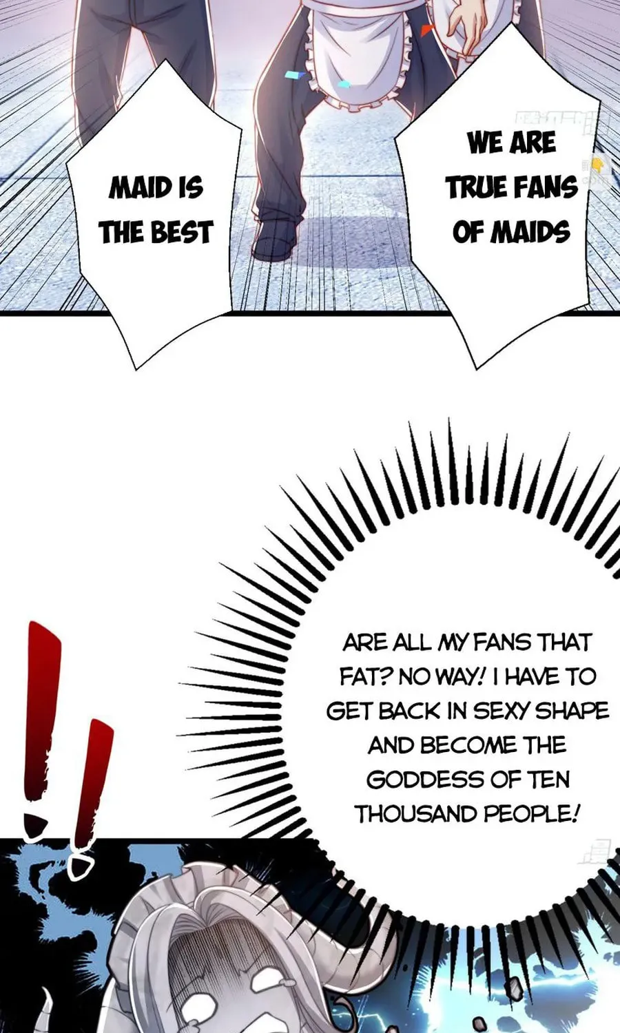 Devilish Girlfriend (Colored) Chapter 132 page 45 - 