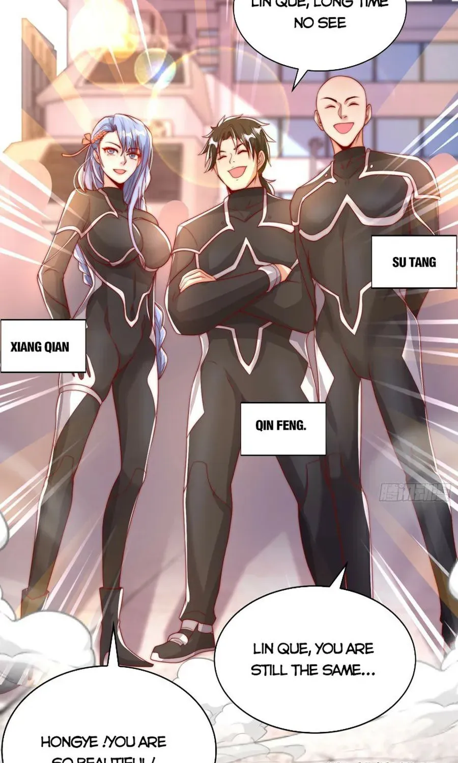 Devilish Girlfriend (Colored) Chapter 132 page 51 - 