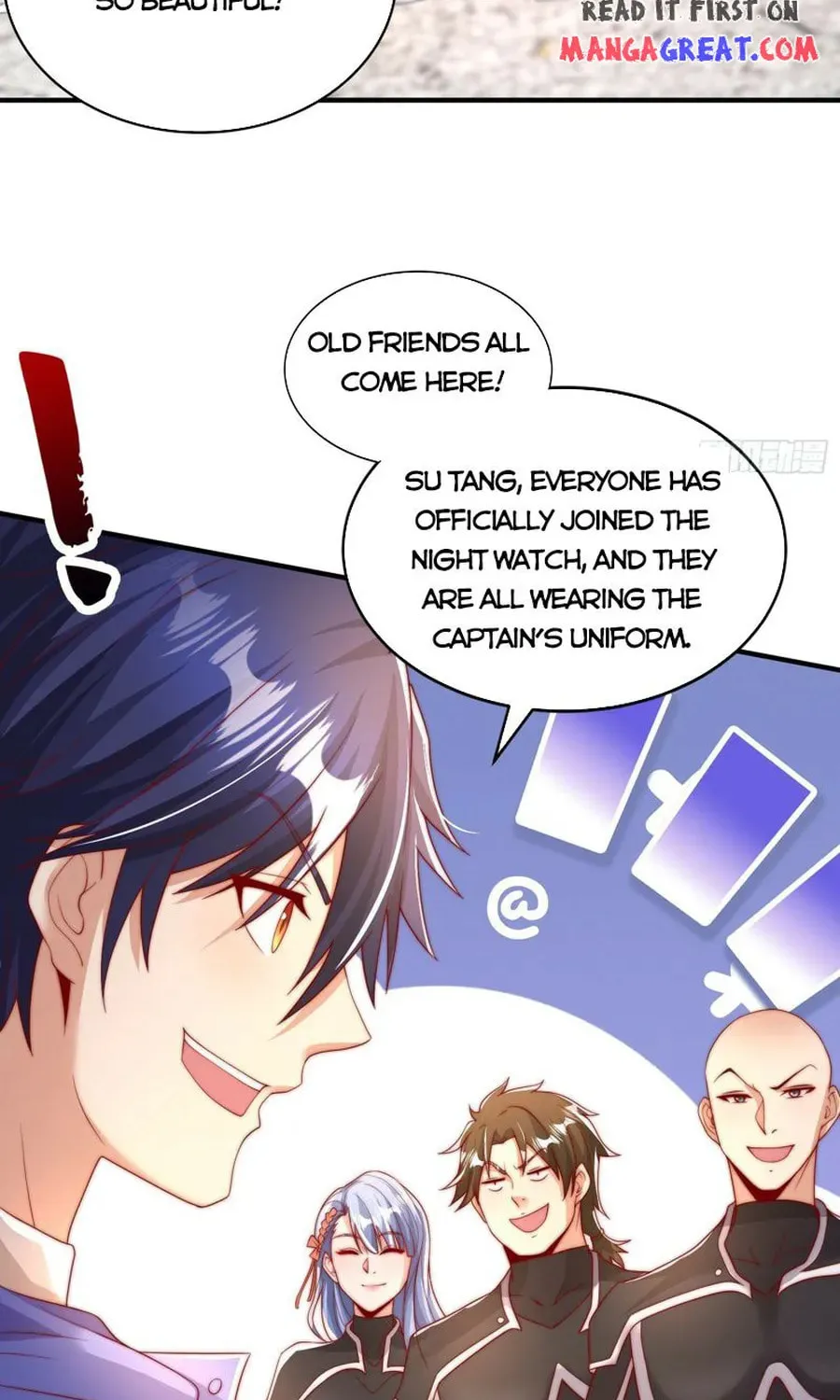 Devilish Girlfriend (Colored) Chapter 132 page 52 - 