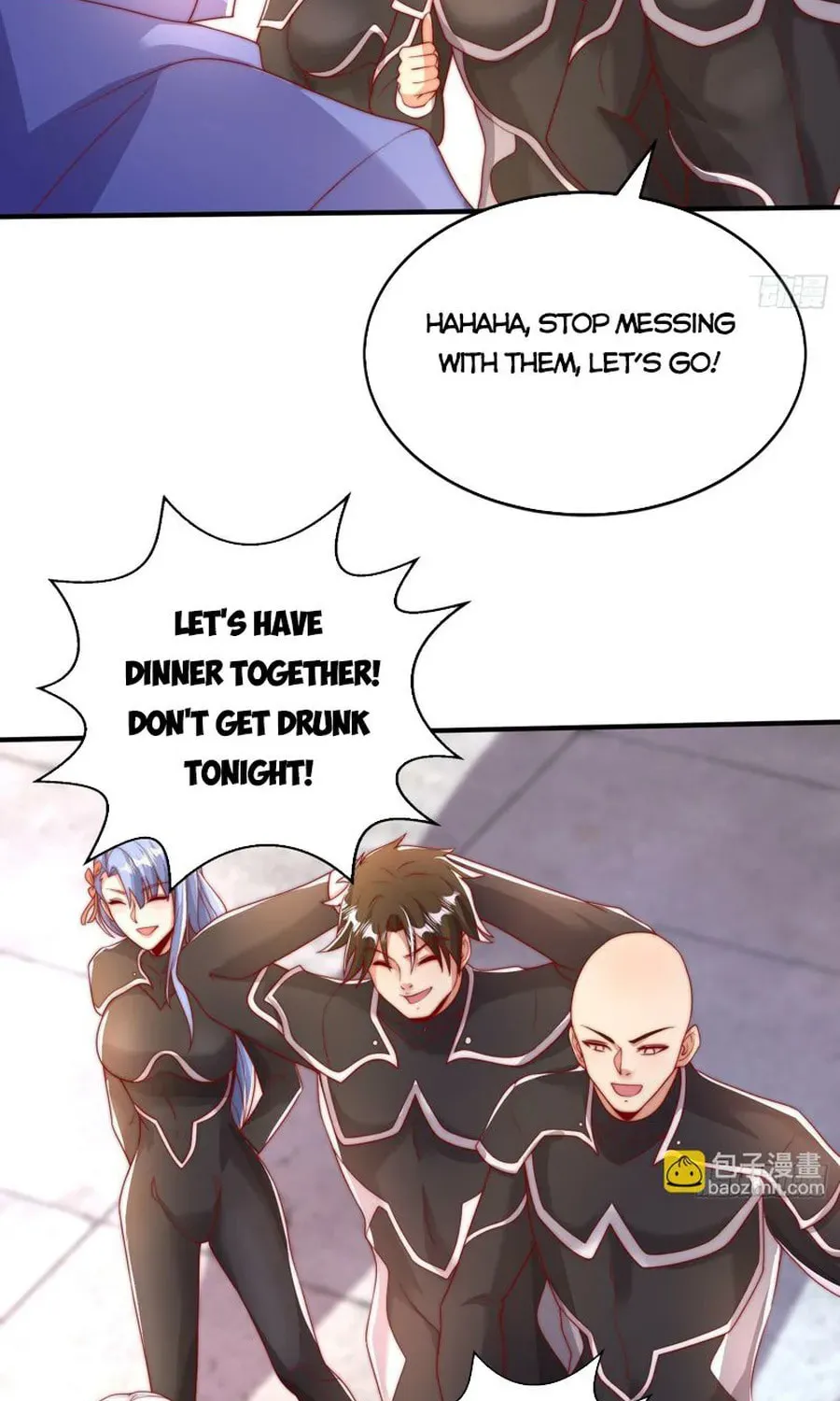 Devilish Girlfriend (Colored) Chapter 132 page 53 - 
