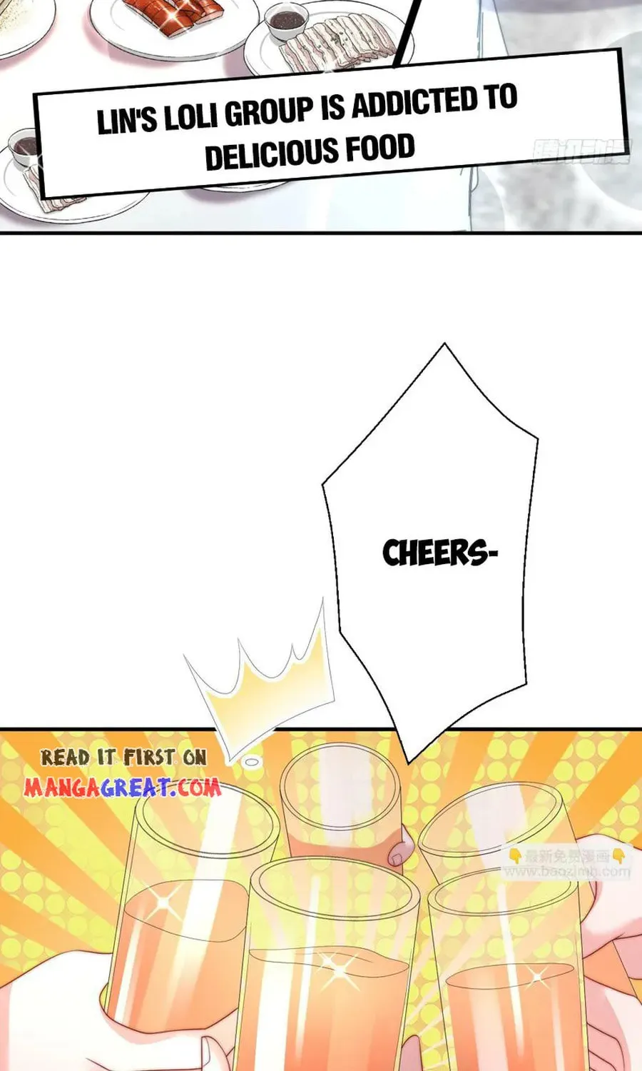 Devilish Girlfriend (Colored) Chapter 132 page 56 - 