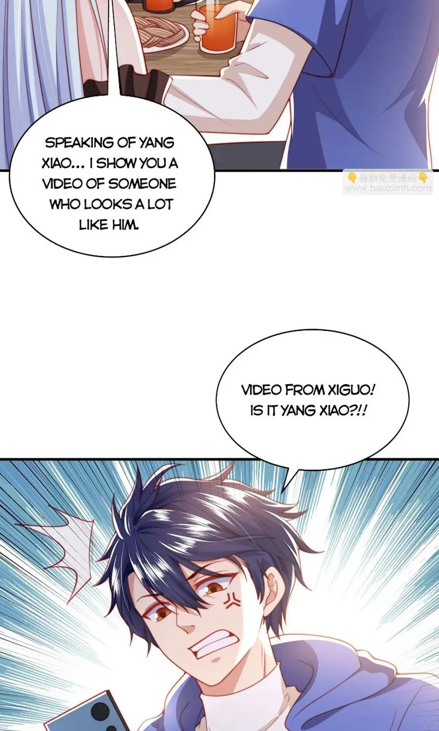 Devilish Girlfriend (Colored) Chapter 132 page 59 - 