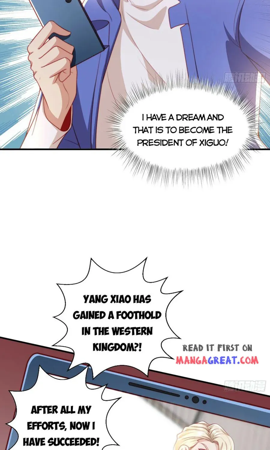 Devilish Girlfriend (Colored) Chapter 132 page 60 - 