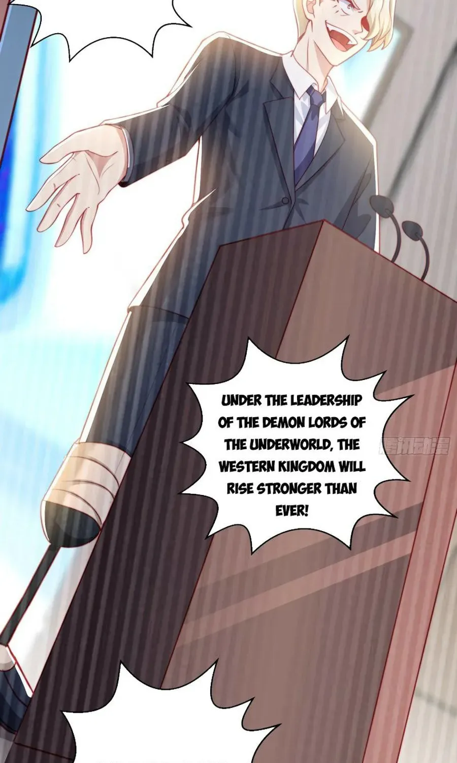 Devilish Girlfriend (Colored) Chapter 132 page 61 - 