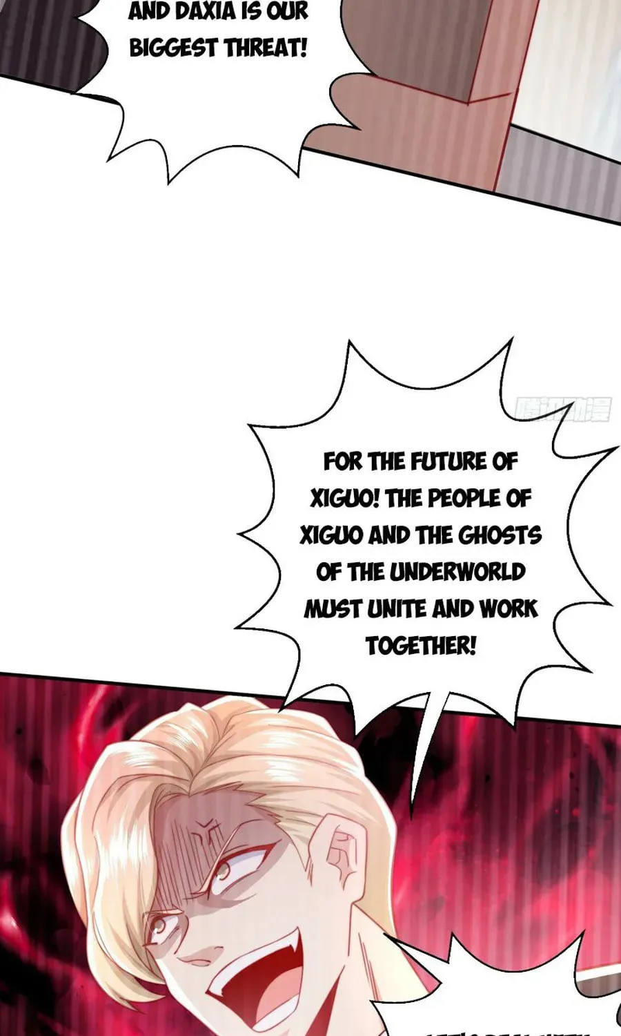 Devilish Girlfriend (Colored) Chapter 132 page 62 - 