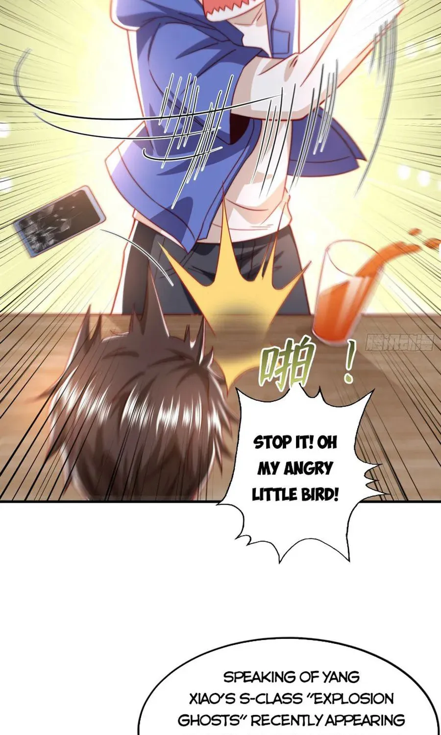 Devilish Girlfriend (Colored) Chapter 132 page 65 - 