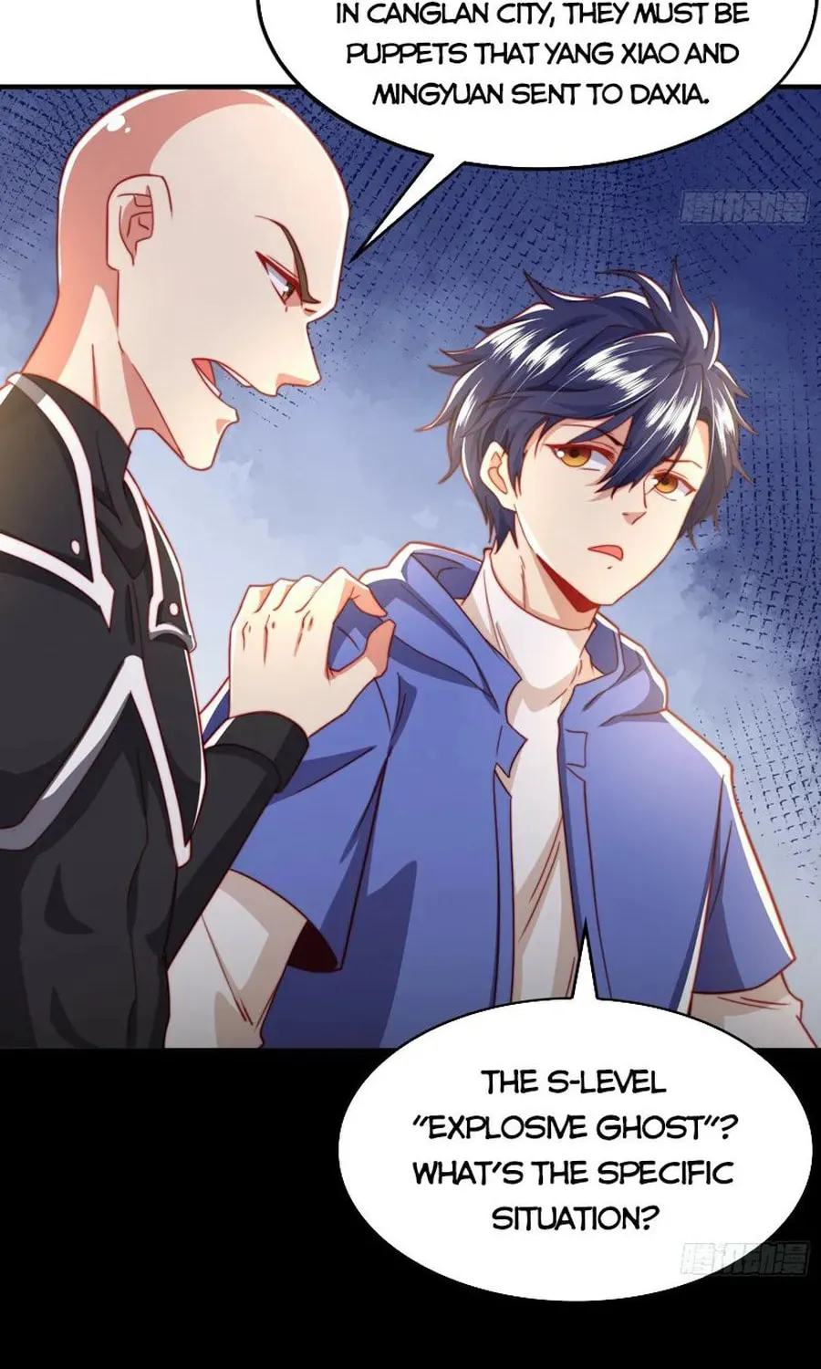 Devilish Girlfriend (Colored) Chapter 132 page 66 - 