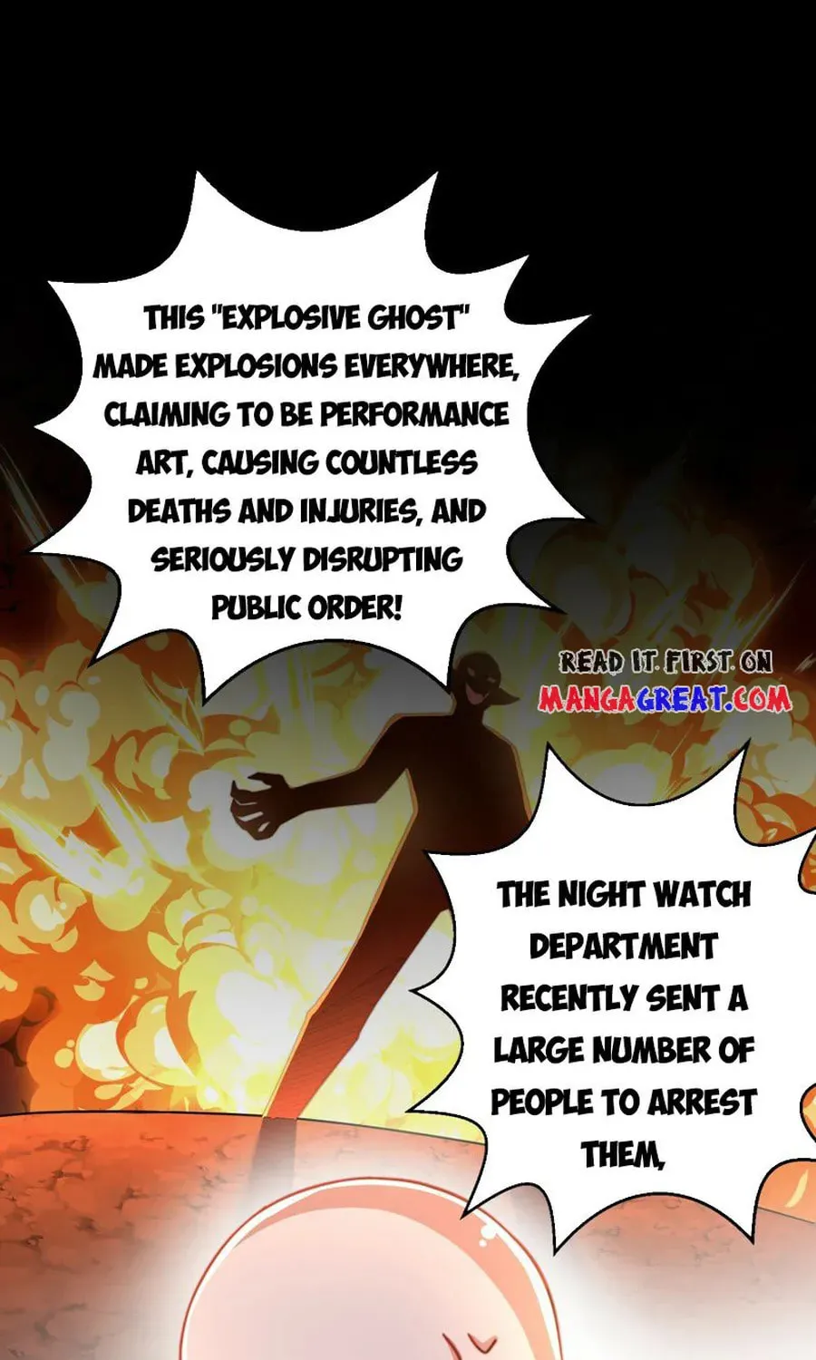 Devilish Girlfriend (Colored) Chapter 132 page 67 - 