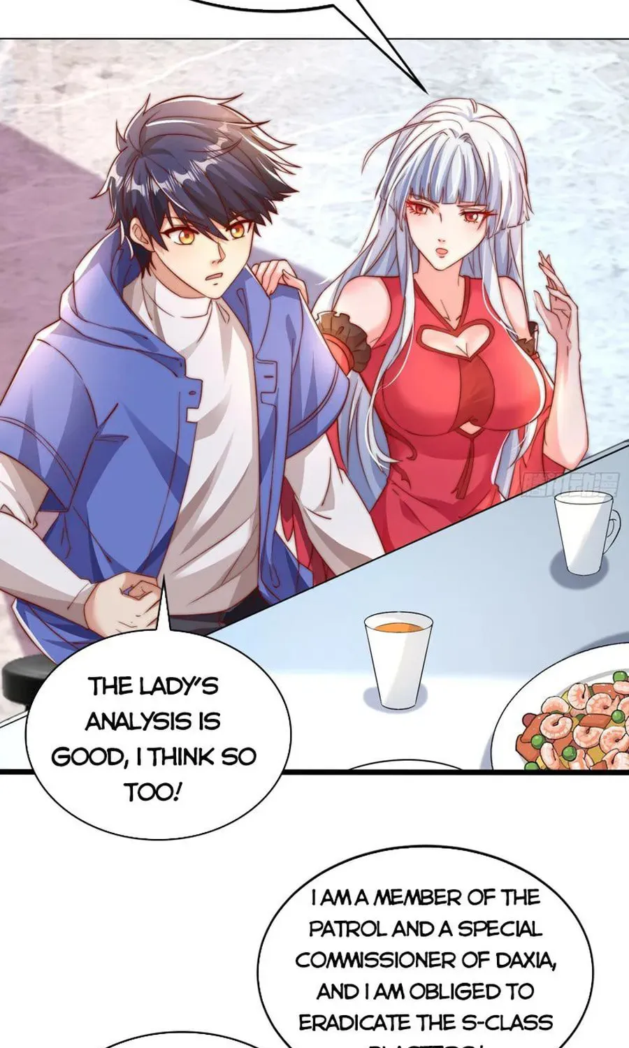 Devilish Girlfriend (Colored) Chapter 132 page 69 - 
