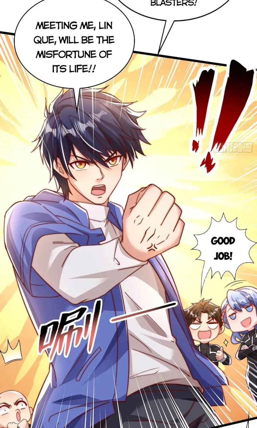 Devilish Girlfriend (Colored) Chapter 132 page 70 - 