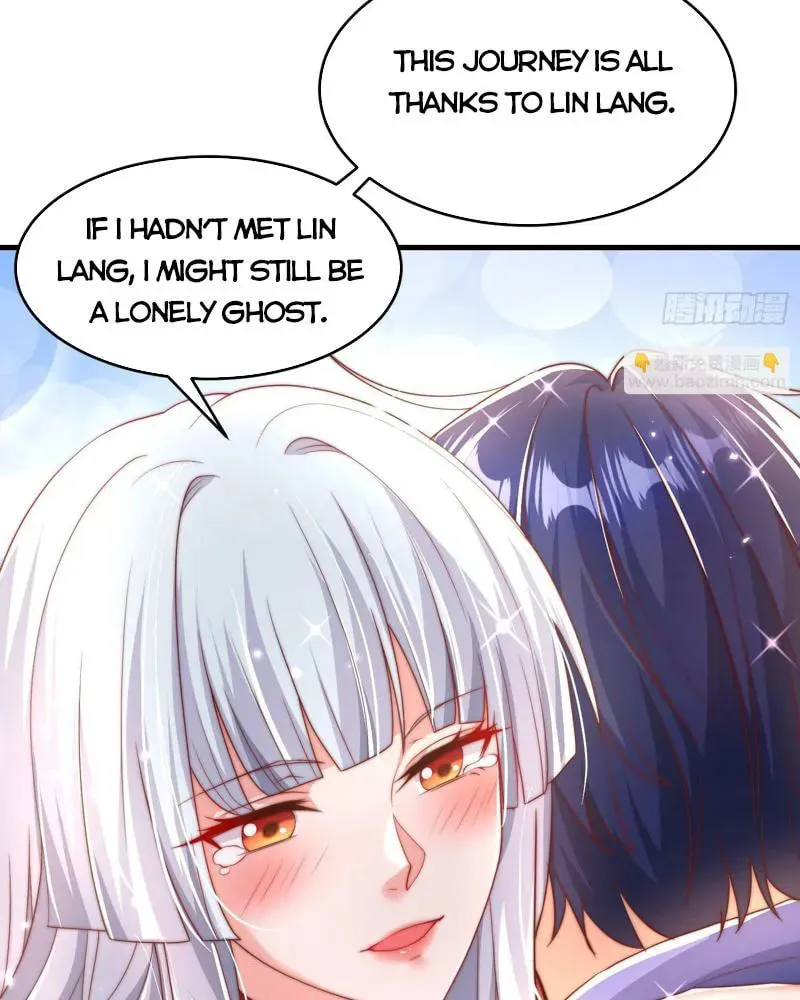 Devilish Girlfriend (Colored) Chapter 133 page 11 - 