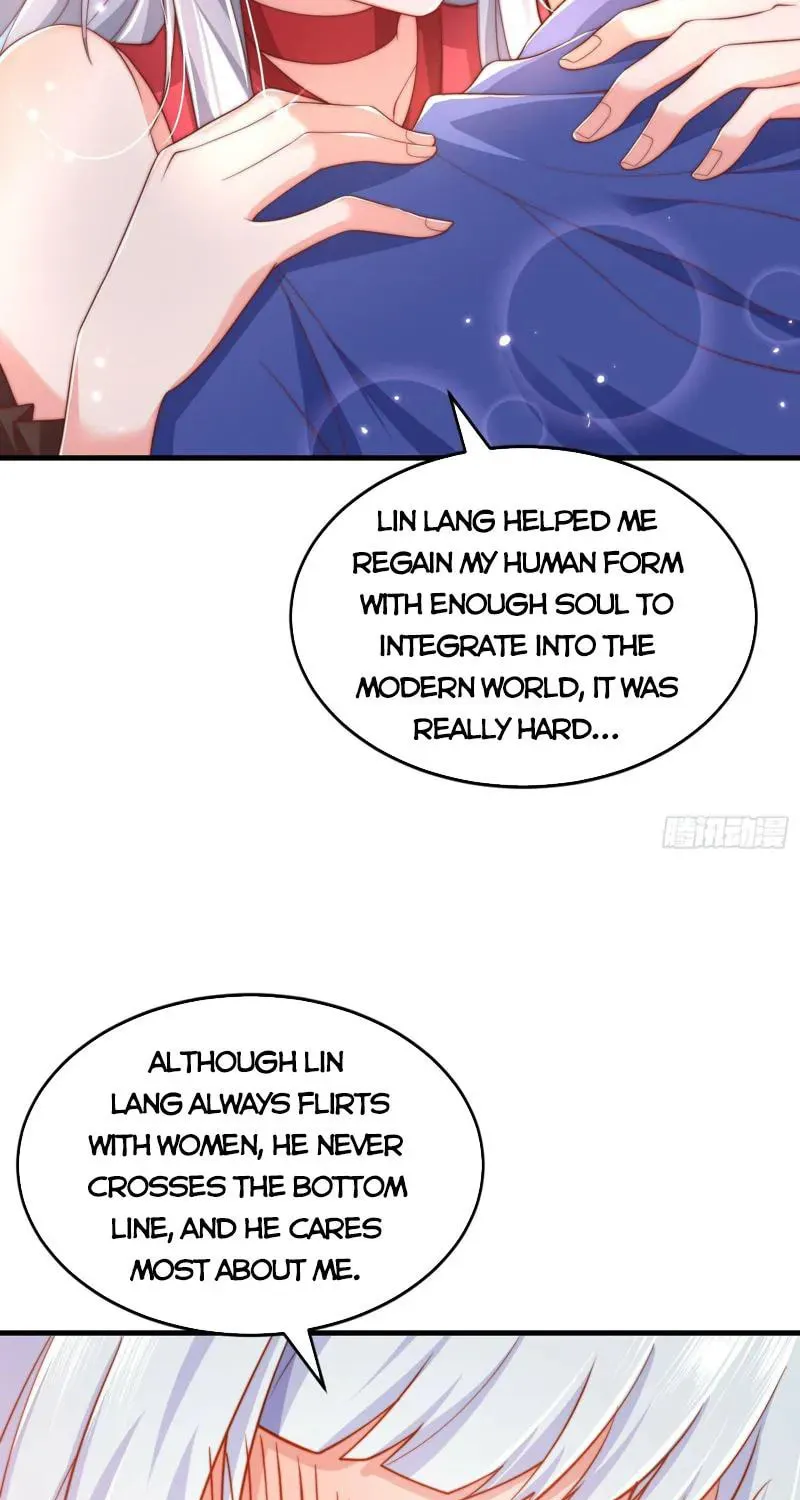 Devilish Girlfriend (Colored) Chapter 133 page 12 - 