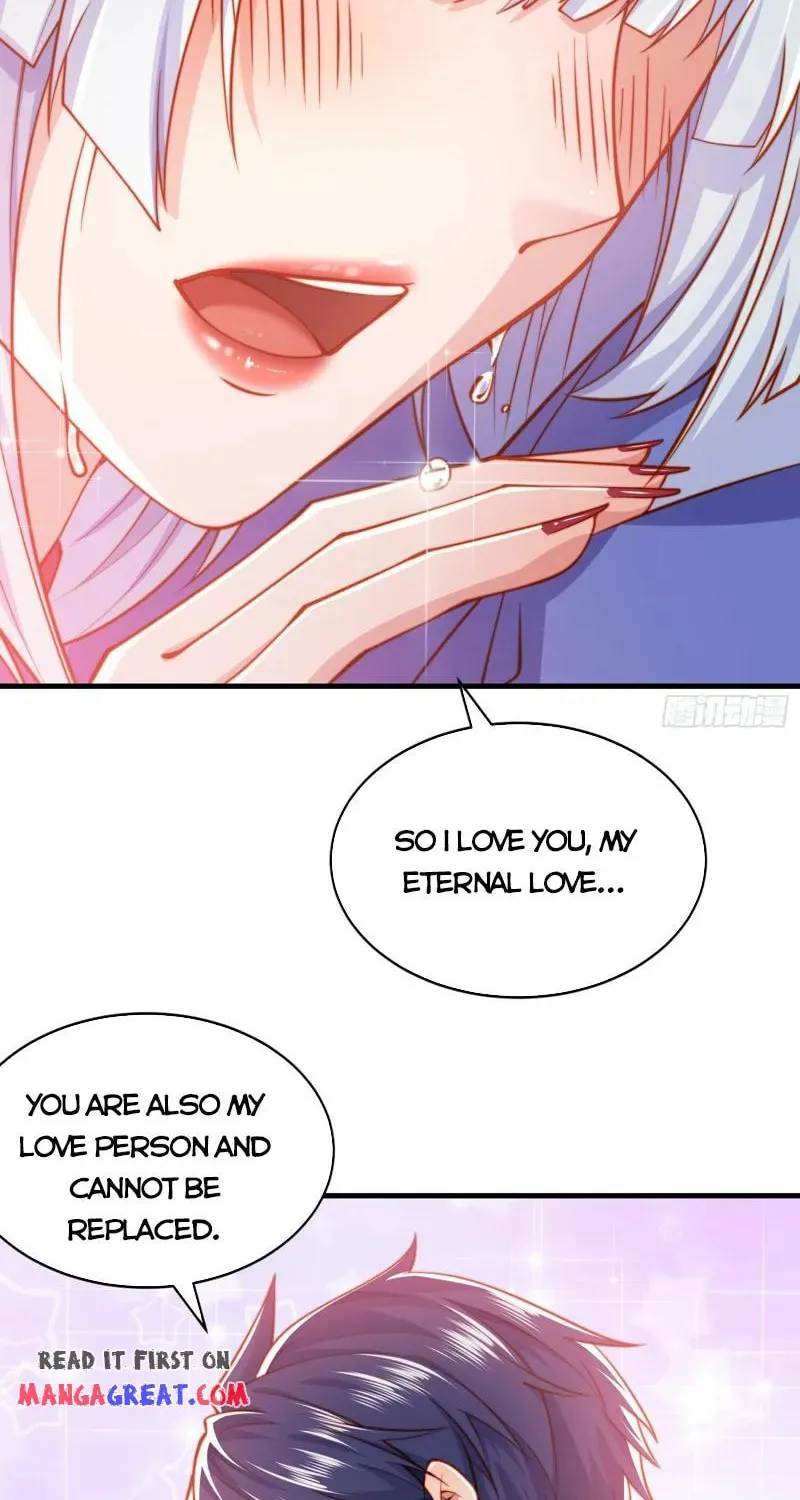Devilish Girlfriend (Colored) Chapter 133 page 13 - 