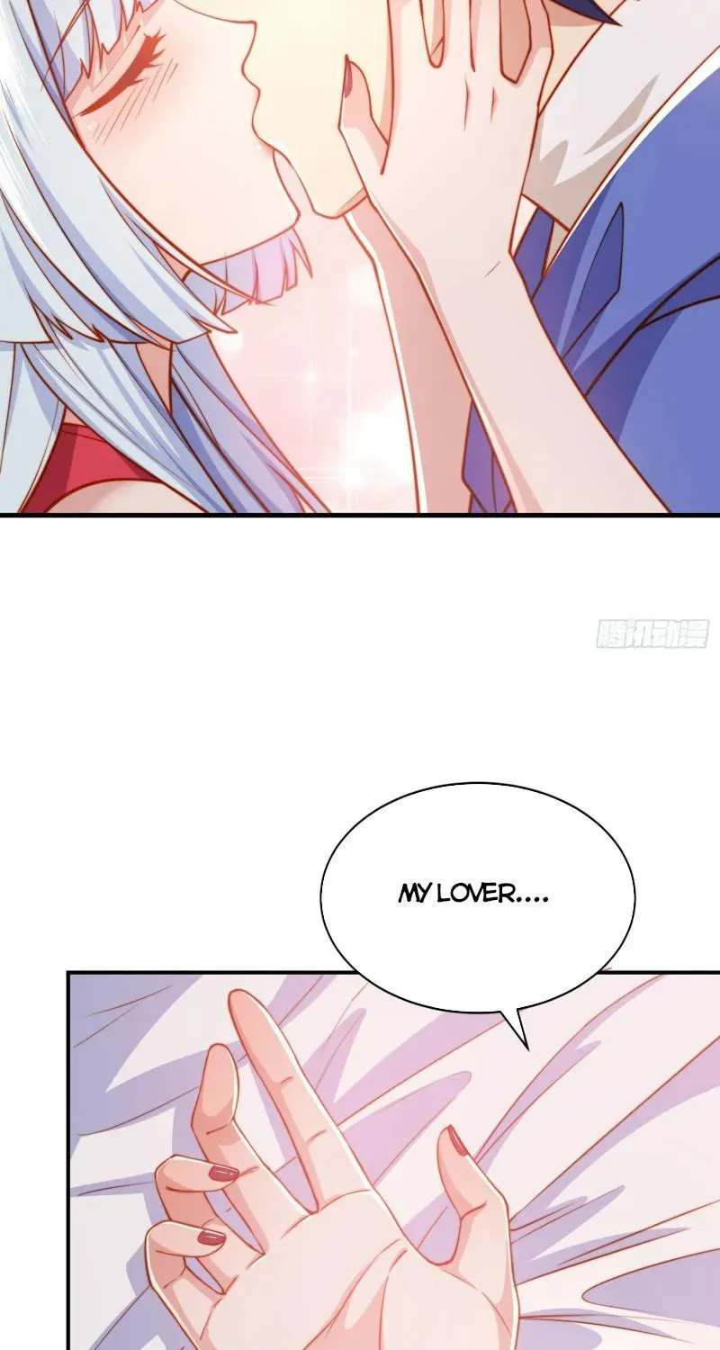 Devilish Girlfriend (Colored) Chapter 133 page 17 - 